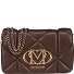  Smart Daily Umhängetasche 23 cm Variante chocolate