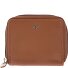  Polo Geldbörse RFID Schutz Leder 10 cm Variante cognac