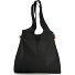  Mini Maxi Shopper L Einkaufstasche 44 cm Variante black