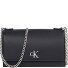  Minimal Monogram Umhängetasche 21 cm Variante black