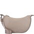  Mellow Leather Umhängetasche Leder 33 cm Variante warm taupe