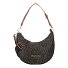 Regina Schultertasche 28 cm Variante moro-naturale