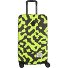  Heritage 4 Rollen Trolley M 69 cm Variante shadow pixel lime punch