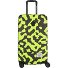  Heritage 4 Rollen Trolley M 69 cm Variante shadow pixel lime punch