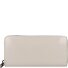  SLG Geldbörse RFID Schutz Leder 19 cm Variante milk