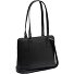  Novum Aktentasche Leder 35 cm Laptopfach Variante black