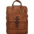  Urban Poets Devon Daypack Leder 42 cm Laptopfach Variante charming cognac