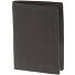  Duo Ausweisetui Leder 9 cm Variante black