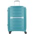  Flux 4-Rollen Trolley 68 cm Variante ocean blue