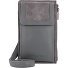 Seventies Suede Handytasche Leder 12.5 cm Variante dusk blue Seventies Suede Handytasche Leder 12.5 cm Variante dusk blue