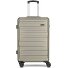 New York 2.0 4 Rollen Trolley M 67 cm Variante champagner metallic New York 2.0 4 Rollen Trolley M 67 cm Variante champagner metallic