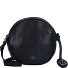 Halima Umhängetasche Leder 24 cm Variante midnight navy Halima Umhängetasche Leder 24 cm Variante midnight navy