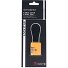 Ta Revolution Kofferschloss mit Zahlenschloss 6 cm Variante yellow Ta Revolution Kofferschloss mit Zahlenschloss 6 cm Variante yellow