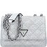 Giully II Mini Bag Schultertasche 18 cm Variante silver Giully II Mini Bag Schultertasche 18 cm Variante silver