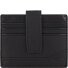  Stone Kreditkartenetui RFID Schutz Leder 10.5 cm Variante black