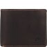 Tornado Geldbörse RFID Schutz Leder 12 cm Variante teak brown Tornado Geldbörse RFID Schutz Leder 12 cm Variante teak brown