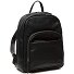 Santana Business-Rucksack Leder 32 cm Variante black Santana Business-Rucksack Leder 32 cm Variante black