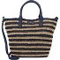 Brie Shopper Tasche 33 cm Variante navy Brie Shopper Tasche 33 cm Variante navy