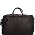 Submarine Reisetasche Leder 54 cm Variante schwarz Submarine Reisetasche Leder 54 cm Variante schwarz