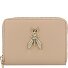  Geldbörse Leder 12.5 cm Variante camel beige