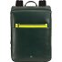  Rucksack Leder 40,5 cm Variante mangrove