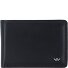  Polo Geldbörse RFID Schutz Leder 22 cm Variante schwarz