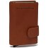 Frankfurt Kreditkartenetui RFID Schutz Leder 7.5 cm Variante cognac Frankfurt Kreditkartenetui RFID Schutz Leder 7.5 cm Variante cognac