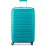  B-Flying Move 4 Rollen Trolley 78 cm mit Dehnfalte Variante turchese