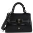  Farah Handtasche Leder 18.5 cm Variante black