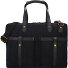 Cool Casual Aktentasche 41 cm Laptopfach Variante black-black Cool Casual Aktentasche 41 cm Laptopfach Variante black-black