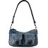  Kassie Schultertasche 25 cm Variante denim