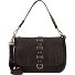 Schultertasche Leder 28 cm Variante moro Schultertasche Leder 28 cm Variante moro