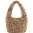 Letje Schultertasche 47 cm Variante toffee Letje Schultertasche 47 cm Variante toffee