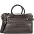  Delia Handtasche M Leder 36 cm Variante deep soil