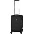 Crosslight 4 Rollen Kabinentrolley 55 cm mit Dehnfalte Variante black Crosslight 4 Rollen Kabinentrolley 55 cm mit Dehnfalte Variante black