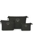  Ultralight Zipper Sack Set Kulturbeutel 28 cm Variante black