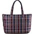  Tartan Shopper Tasche 42 cm Variante tartan brown