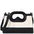  Aviator Handtasche 24 cm Variante white-black