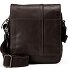  Pine Umhängetasche Leder 23 cm Variante brown