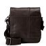 Pine Umhängetasche Leder 23 cm Variante brown Pine Umhängetasche Leder 23 cm Variante brown