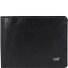 Country Geldbörse RFID Leder 12 cm Variante schwarz Country Geldbörse RFID Leder 12 cm Variante schwarz