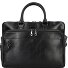 Boston Aktentasche 38 cm Laptopfach Variante black Boston Aktentasche 38 cm Laptopfach Variante black