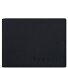 Luca Geldbörse Leder 11 cm Variante schwarz Luca Geldbörse Leder 11 cm Variante schwarz