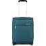  Base Breeze 2 Rollen Kabinentrolley 45 cm Variante petrol blue