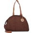 Soft Weaving Alina Schultertasche Leder 35 cm Variante charming cognac Soft Weaving Alina Schultertasche Leder 35 cm Variante charming cognac
