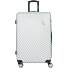  Don Carlo 4-Rollen Trolley 77 cm Variante silber