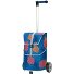 Unus Shopper Lotta Einkaufstrolley 59 cm Variante blau Unus Shopper Lotta Einkaufstrolley 59 cm Variante blau
