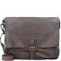 Messenger Leder 35 cm Variante braun Messenger Leder 35 cm Variante braun
