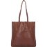 Caugio Schultertasche Leder 33 cm Variante cognac Caugio Schultertasche Leder 33 cm Variante cognac
