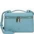 Zelda Handtasche Leder 20 cm Variante aquamarine blue Zelda Handtasche Leder 20 cm Variante aquamarine blue